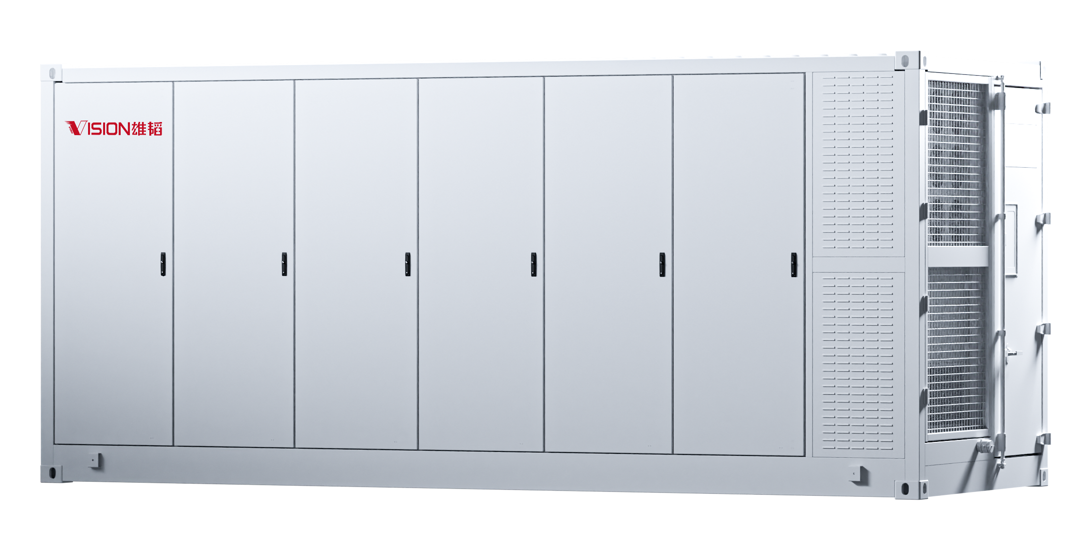 CBES-0.5C 6.48MWh Liquid Cooling ESS