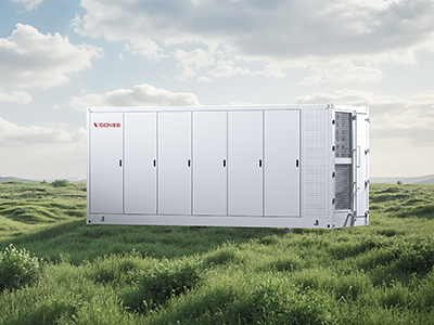 6.48MWh liquid-cooled ESS and UPS REVO2.5 PRO launched