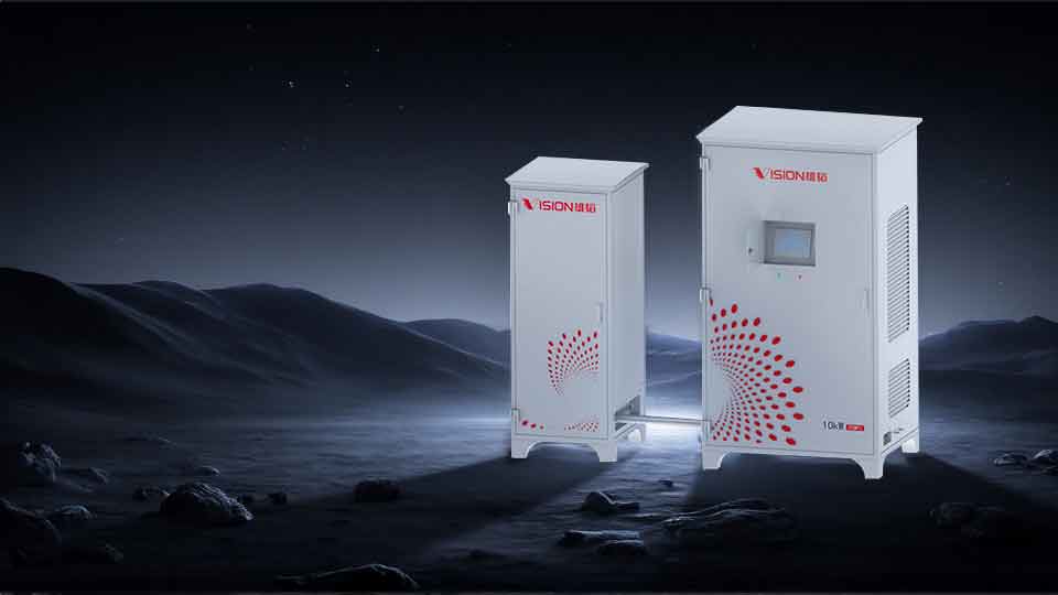 10kW热电联供系统技术
