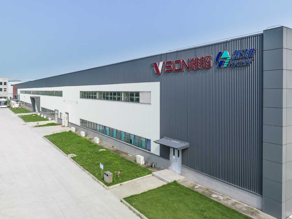 Vision HydraV Factory