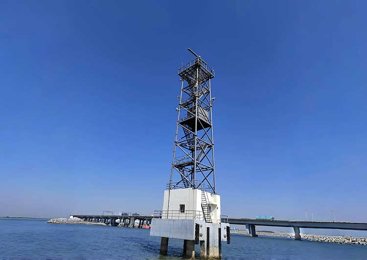UPS Backup Project for VTS Radar Station