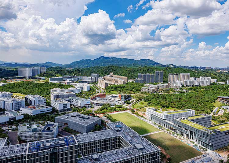 UPS Lithium Battery Project for the Data Center of a Top Chinese University