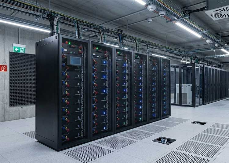 Optimizing Space and Power with UPS Lithium Batteries in Japanese Data Centers