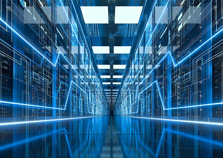 Why AIDC Demands More from UPS Lithium Batteries Compared to Traditional Data Centers