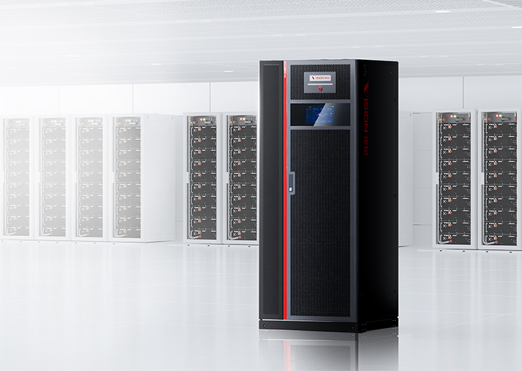 Vision Group REVO 2.5Pro UPS Lithium Battery System