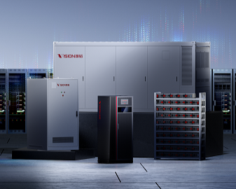 Vision Group Powers Data Centers With Custom Backup Systems